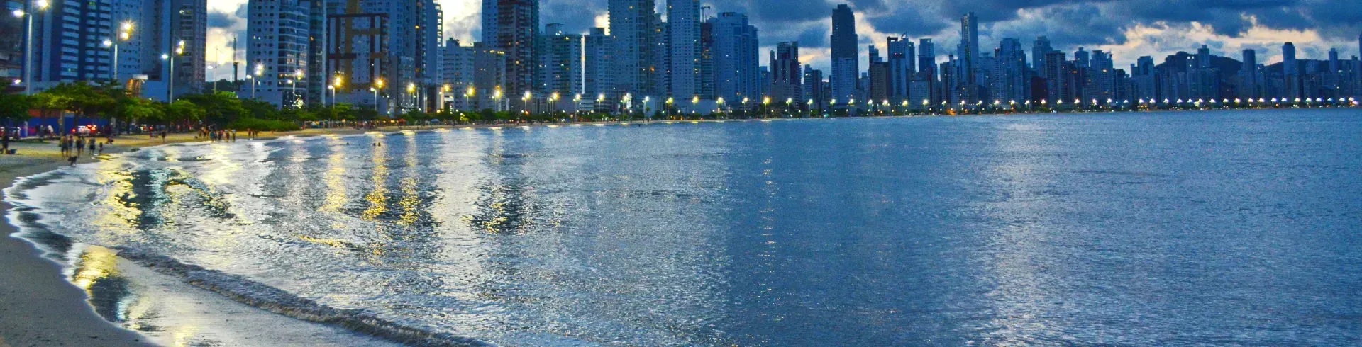 Imagem principal do pacote Balneário de Camboriu
